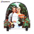 Sublimation digital rock photo frame SH01